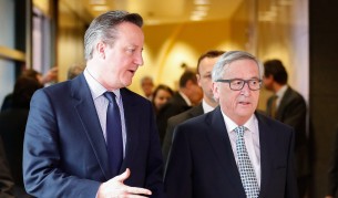 Пропастта между Лондон и Брюксел се увеличава