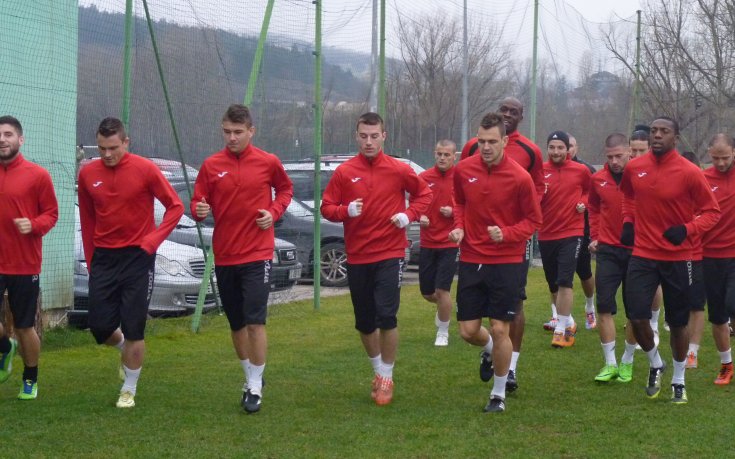 Бивш левскар подписа с Локо Мездра