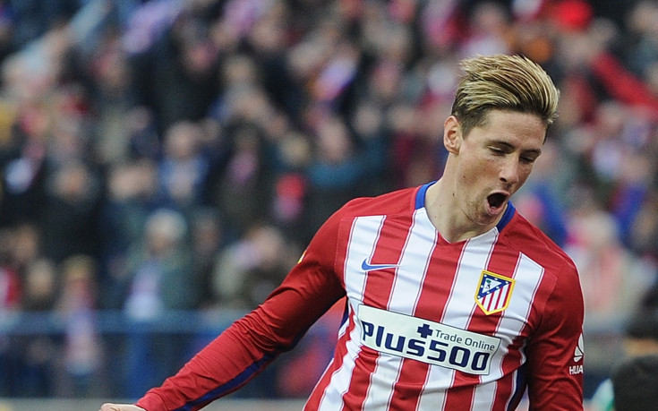 Ел Ниньо: Офертите не ме интересуват, искам да печеля с Атлетико