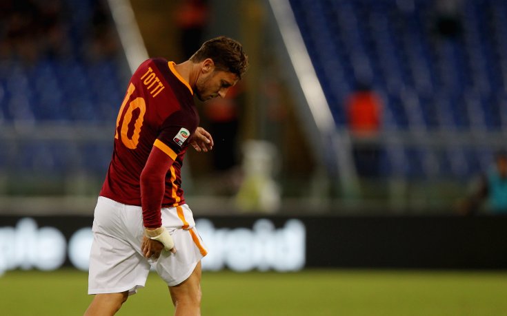 Спалети бута Тоти към заник?!