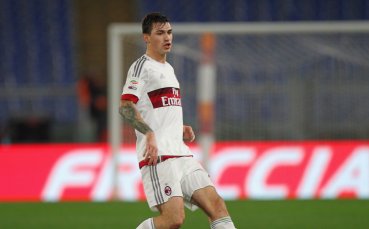 Барса се оглежда в защитник на Милан