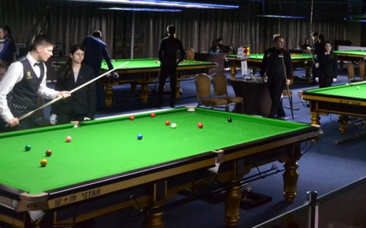 Българите отпаднаха на Европейското по снукър