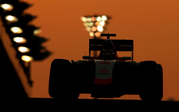 Мейнър също представи новия си болид