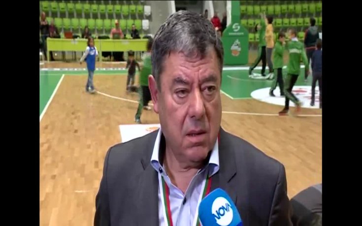 Петър Георгиев: Казах на момчетата, че не тръгваме без Купата