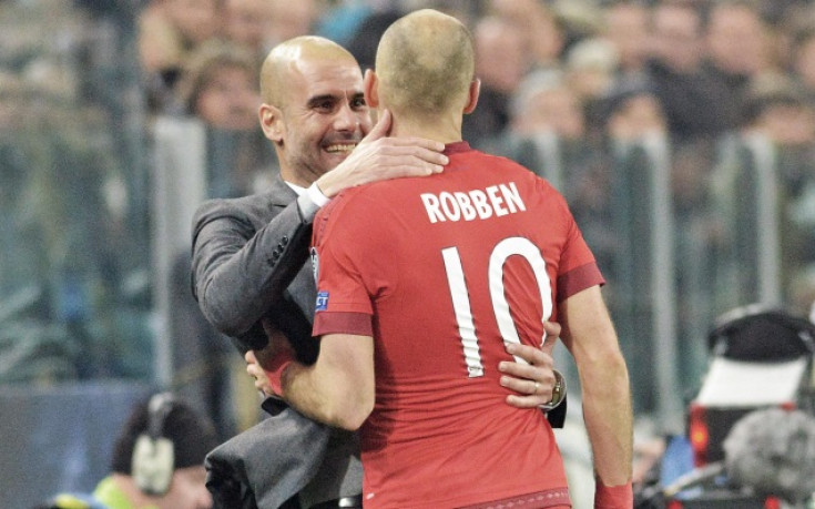 Гуардиола: Няма как да доминираш 90 минути срещу Ювентус