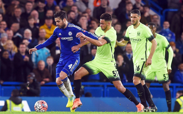 Фабрегас вярва в успеха на Барселона