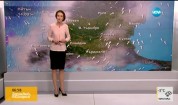 Прогноза за времето (26.02.2016 - сутрешна)