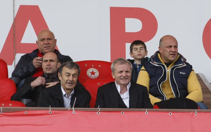 Албан Буши: Гриша Ганчев е опасен, може да спечели и ШЛ