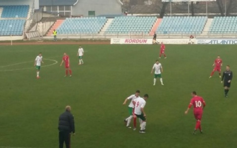 Сърбия прекърши юношите ни до 17 години