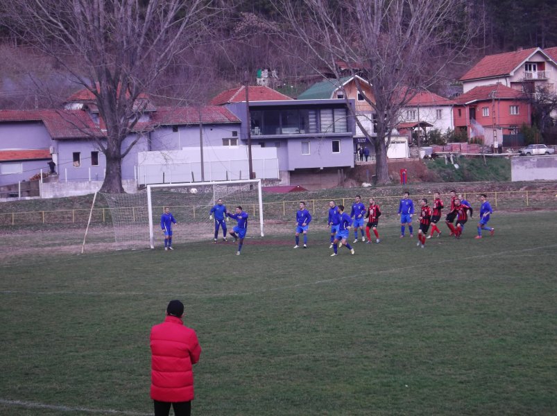 ФК Балкански Локо Сф1