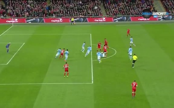 Ливърпул се върна от мъртвите и изравни на Сити