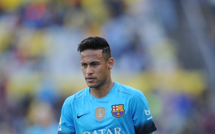 В Бразилия конфискуваха хеликоптера на Неймар