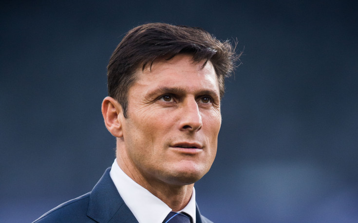 Вицешефът на Интер уважи семейството на Морозини