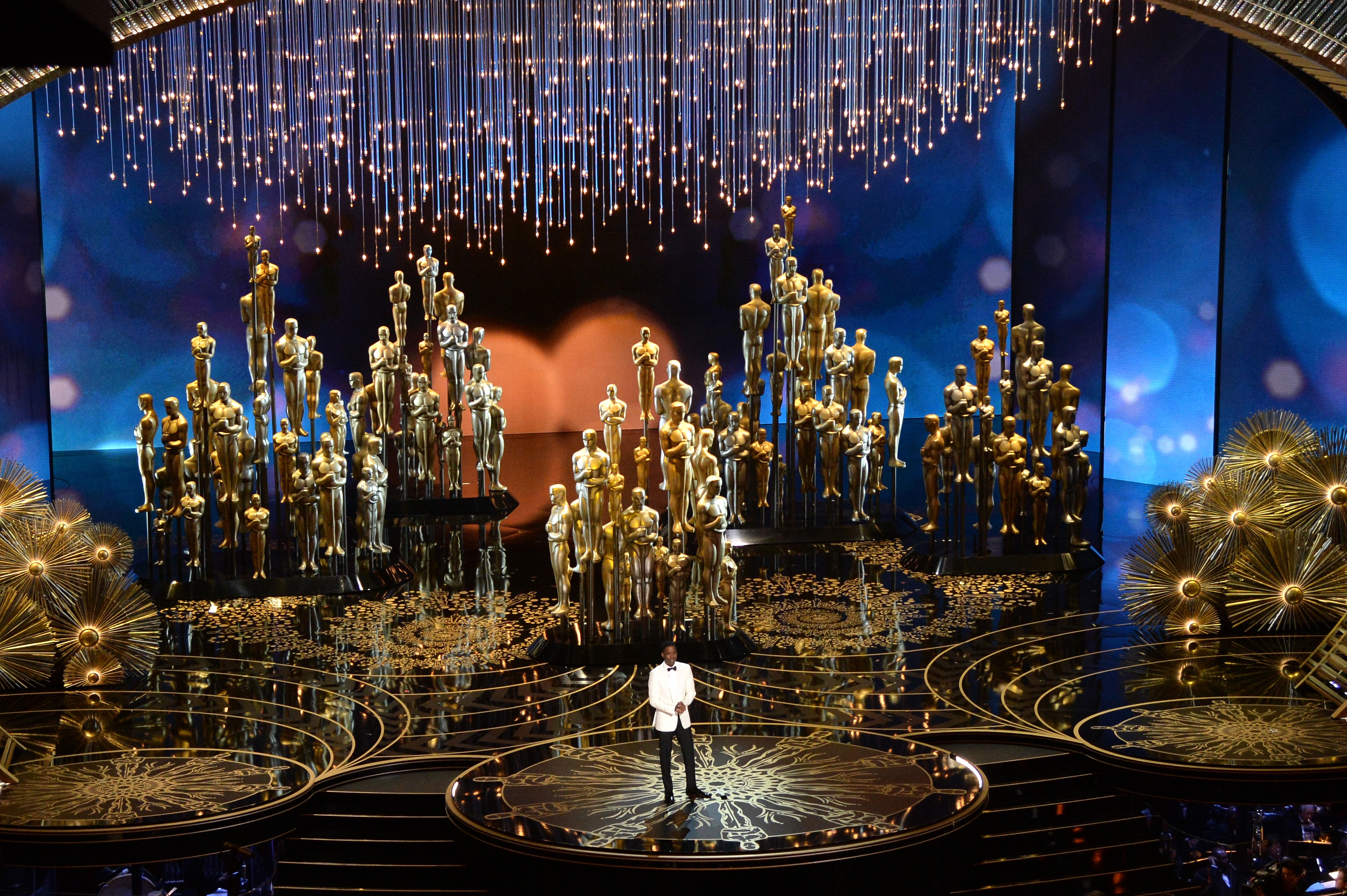 Тази година за 88-и пореден път се проведе бляскавата церемония по връчването на тазгодишните престижни награди „Оскар”. Вижте какво се случи в "Долби тиътър"
