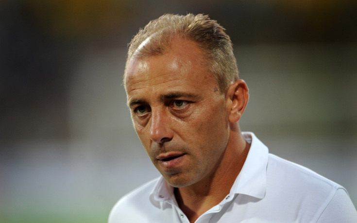 Илиан Илиев е новият старши треньор на Верея