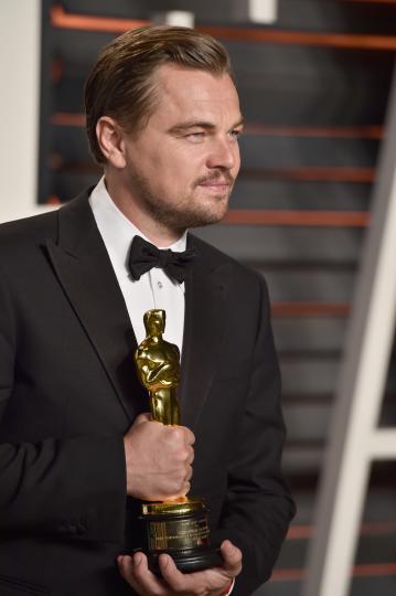 Заслужен Оскар за Леонардо ди Каприо