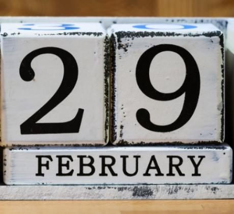 29 февруари във високосната 2024 е много специален ден Ден –