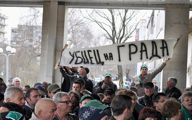Отложиха концесията на 