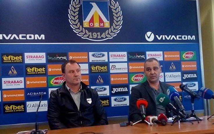 Ники Илиев: Има какво да се желае от школите на Левски