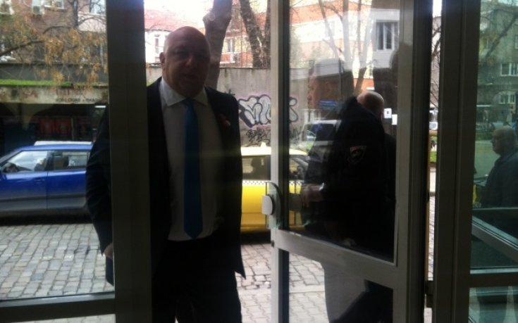 Кралев на среща с Михайлов, обсъждат Висшата лига