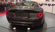 Switzerland: McLaren, Arash & Kahn unveil latest supercars at Geneva Motor Show