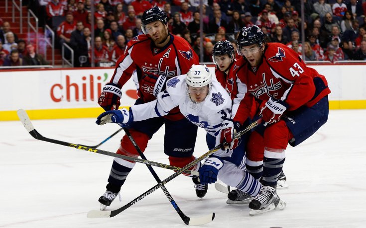 Резултати от НХЛ