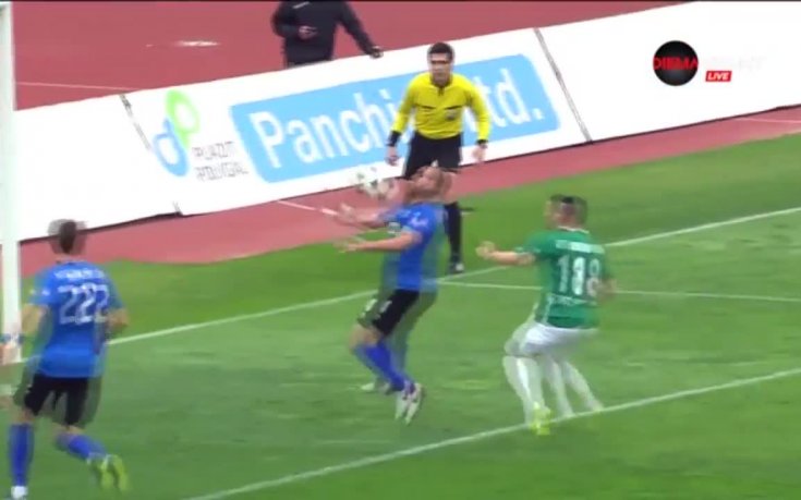 Берое - Черно море 0:0 /първо полувреме/