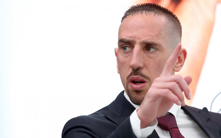 Глобиха немец, нарекъл Рибери “ислямист“