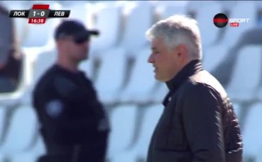 Треньорският дуел Илиан Илиев – Стойчо Стоев