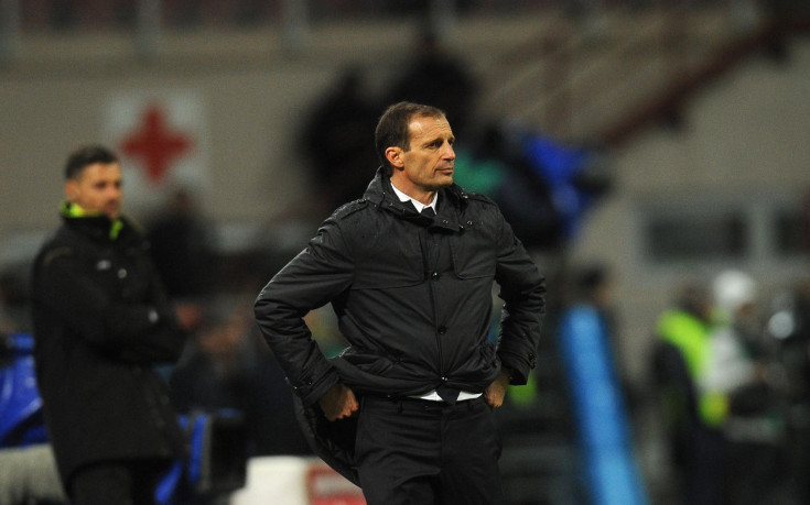 Алегри: На 100% ще тренирам Юве и следващия сезон