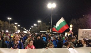 Екопротест затвори Орлов мост в пиков час