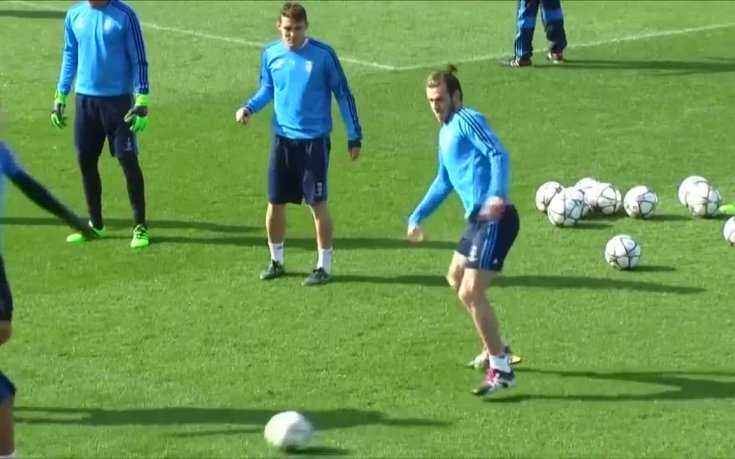 Бейл на 100% за реванша с Рома