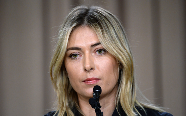 Мария Шарапова с положителна допинг проба!
