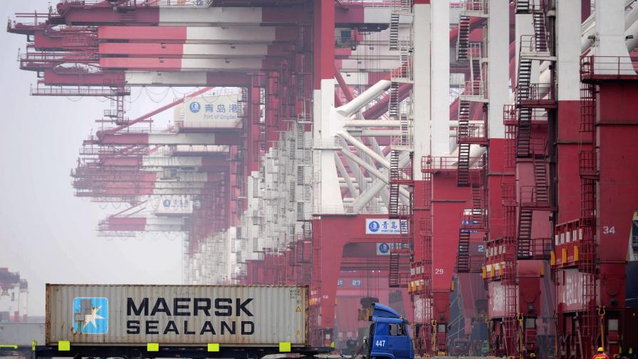 Експортен бум или как Китай печели от пандемията