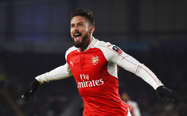 Жиру+Уолкът = четвъртфинал за Арсенал