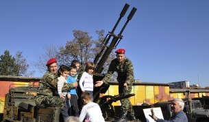Българите ще ходят на война на доброволен принцип