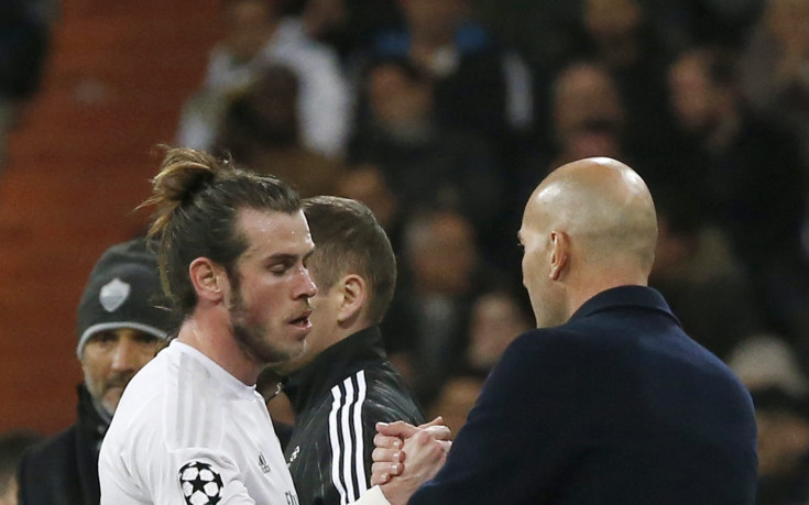 Бейл: Реал извади късмет срещу Рома