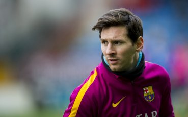 Меси изпрати десет картички за подкрепа и надежда