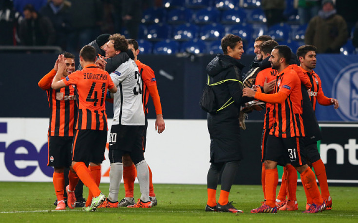 Шахтьор с решителна крачка към четвъртфиналите в Лига Европа