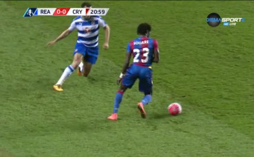 ВИДЕО: Рисковете по време на мач за ФА Къп