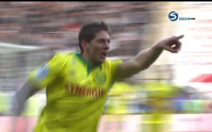 ВИДЕО: Аржентинец изведе Нант напред срещу Анже