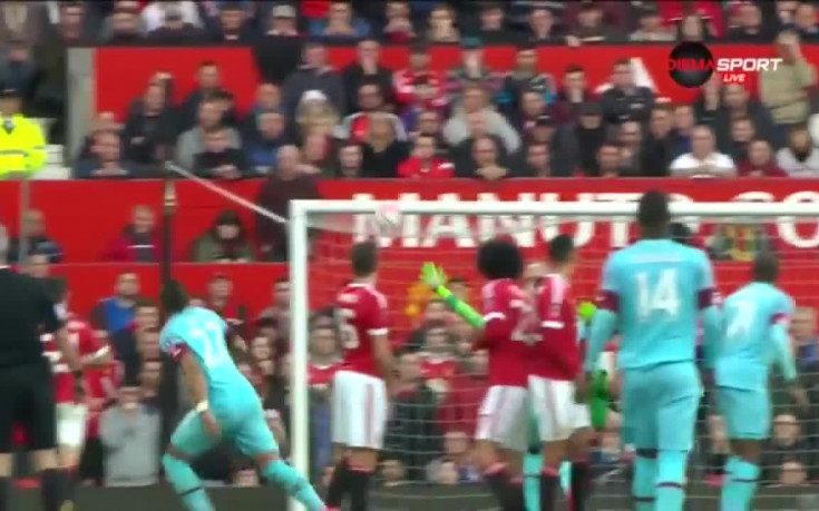 Юнайтед стигна до преиграване срещу Уест Хем