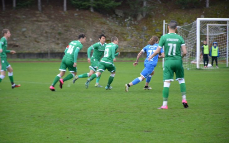 Лудогорец 2 с минимален успех над Септември Симитли