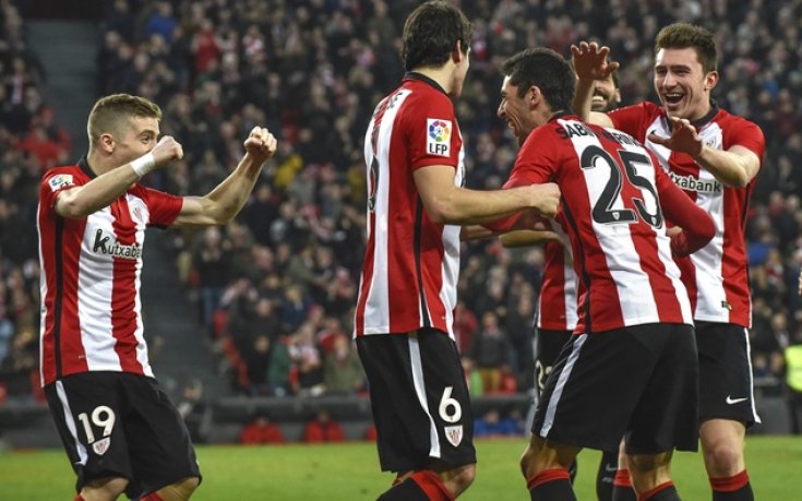 Билбао мина през Бетис за четвърта поредна победа