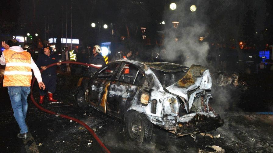 37 станаха загиналите при атентата в Анкара, 125 са ранените