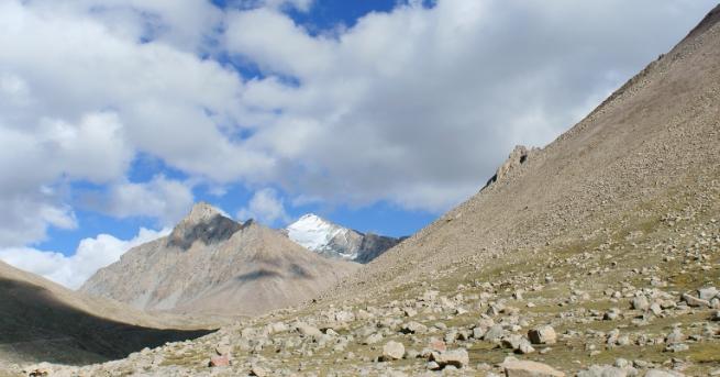 Свят Откриха 28 древни непознати вируса в ледник в Тибет