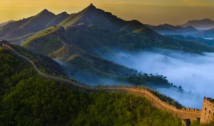 Тайните на Китайските пирамиди