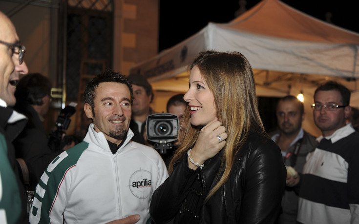 Елеонора заряза Макс Биаджи, и ще става Конте