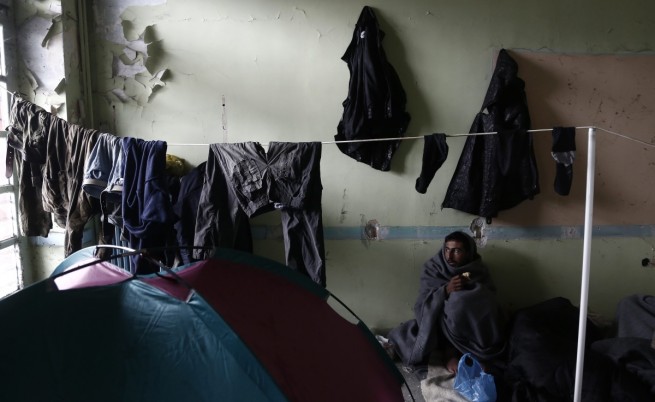 Гърция чака едномилионния мигрант