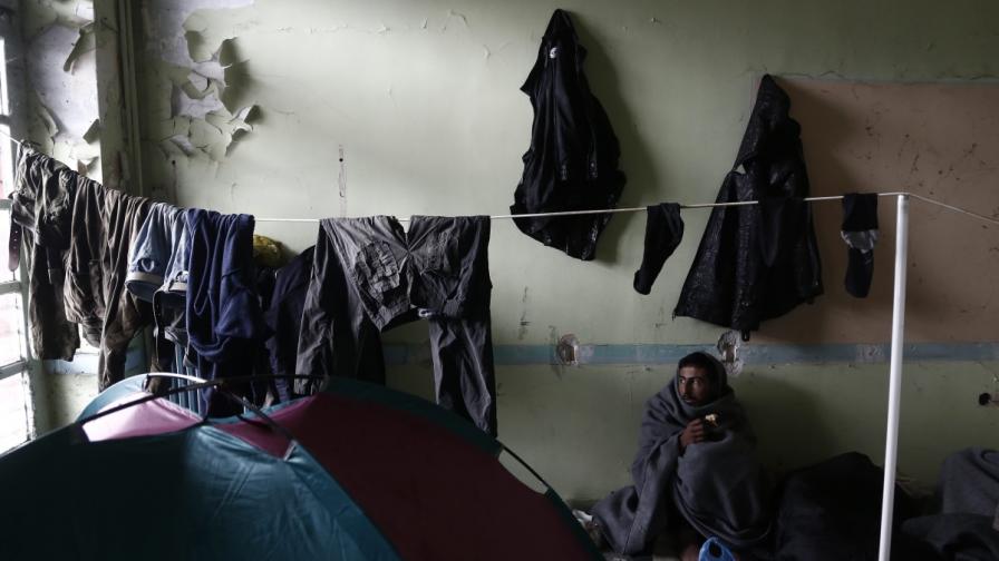 Гърция чака едномилионния мигрант